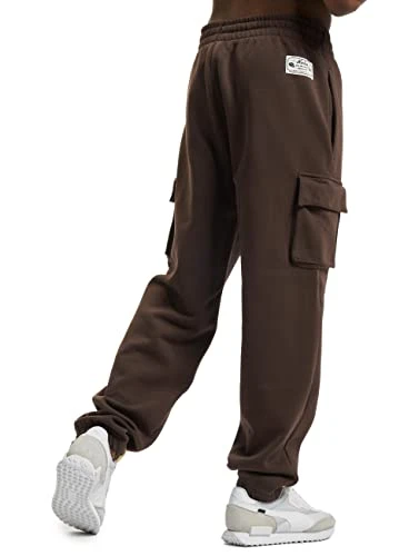 Men's Heritage Cargo Trousers, brown, XXL