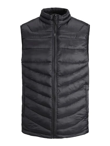 Mens Hero Bodywarmer Gilet Black XS