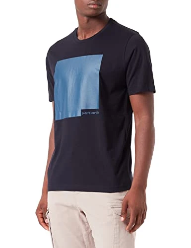 Men's Herren-T-Shirt Rundhals, 6000, S