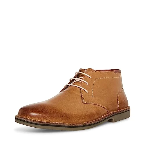 Men's Hestonn Chukka Boot, Tan, 10.5 UK