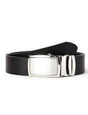 Men's Hg-002 Belt, Black (Schwarz 99), 115 CM Men's Hg-002 Belt, Black (Schwarz 99), 115 CM