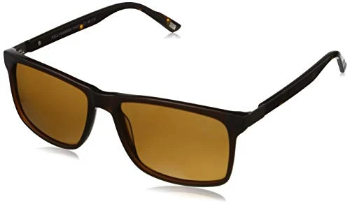 Men's HH5014-C03-56 Sunglasses, Brown (Marrón), 56