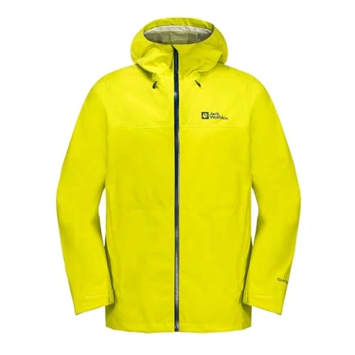 Mens Highest Peak 3L Jacket Firefly M