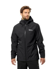 Men's Highest Peak 3l JKT M Jacket, Black, XL Men's Highest Peak 3l JKT M Jacket, Black, XL