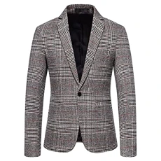 Men's Hipster Urban Design Business Formal Dress Vest Classic-Fit Mens Dress Waistcoats UK Leather Waistcoat Easy Care Wedding Men's Suits
