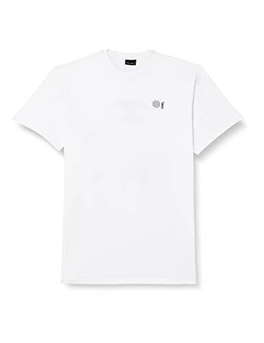 Men's Hmlcourt Cotton T-Shirt S/S T-Shirt