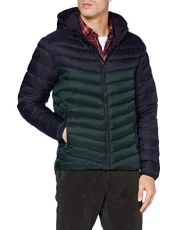 Men's Hooded Go to Jacket, Green, M Men's Hooded Go to Jacket, Green, M