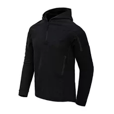 Men's Hoodie, Plain colours., L