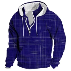 Men's Hoodie Sweat Jacket Hoodie Sweatshirt Classic Men's Sweat Jacket Print Casual Regular Fit Hooded Jacket Pullover Sweater Oversize Plain Sport Elegant Hoodie, darkblue, 3XL Men's Hoodie Sweat Jacket Hoodie Sweatshirt Classic Men's Sweat Jacket Print Casual Regular Fit Hooded Jacket Pullover Sweater Oversize Plain Sport Elegant Hoodie, darkblue, 3XL