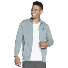 Men's Hoodless Hoodie, Trooper Blue, XXL Men's Hoodless Hoodie, Trooper Blue, XXL