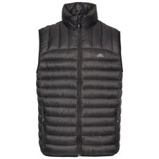 Mens Hoppers Down Gilet Black
