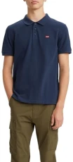 Men's Housemark Polo T-Shirt, Dress Blues, L