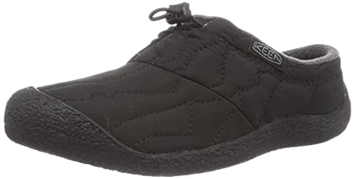 Men's Howser 3 Slide Slipper, Triple Black/Black, 11 UK