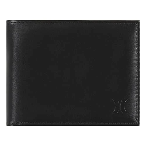 Men's HRLA ICON Bifold Wallet, 023, 1SIZE