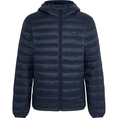 Men's Hs Airo JKT Jacket, Blue (Amr Navy), M