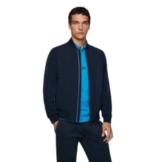 Men's Hs City Bomber Jacket, Blue (Navy), XS Men's Hs City Bomber Jacket, Blue (Navy), XS