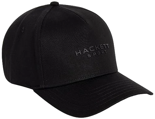 Men's HS ESS SIG Sport Cap, Black (Black), One Size
