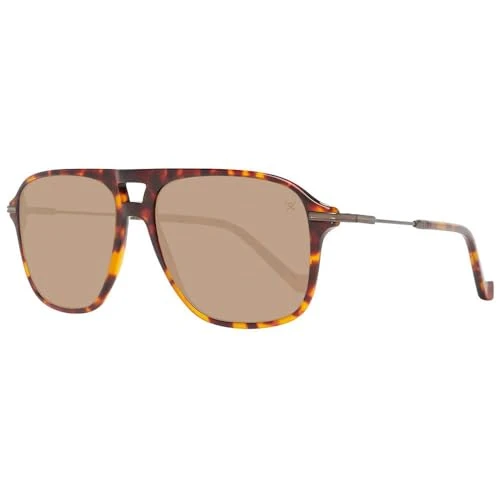 Men's HSB86512756 Sunglasses, Brown (Marrón), 56