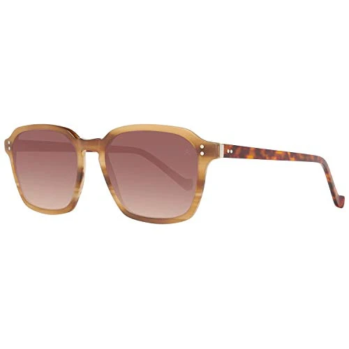 Men's HSB86618752 Sunglasses, Brown (Marrón), 52