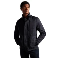 Mens Humber Jacket Outerwear Top Navy M Mens Humber Jacket Outerwear Top Navy M