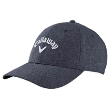 Men's Hw Golf Stitch Magnet Adj Char 22 Cap, Charcoal Men's Hw Golf Stitch Magnet Adj Char 22 Cap, Charcoal
