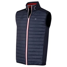 Mens Hybrid Gilet - Navy - XL Mens Hybrid Gilet - Navy - XL