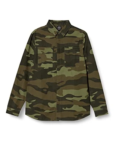 Men's ICON Cargo Shirt, Core Camo, S