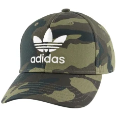 mens Icon Precurve Snapback Cap, Camo/White, One size mens Icon Precurve Snapback Cap, Camo/White, One size