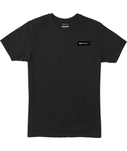 Men's Icon Short Sleeve - black - Large