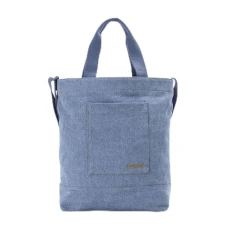 Men's Icon Tote, Light Blue, One Size Men's Icon Tote, Light Blue, One Size