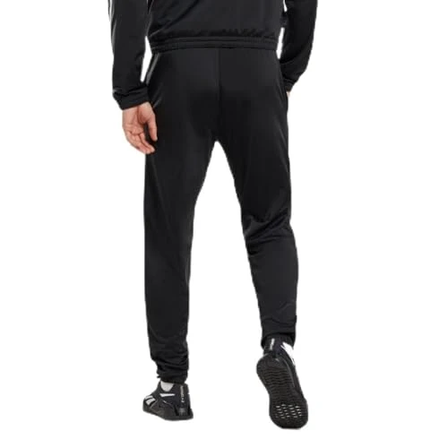 Men's Identity Track Pant, Night Black, M