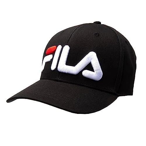 Mens Illa Cap Hats Black One Size