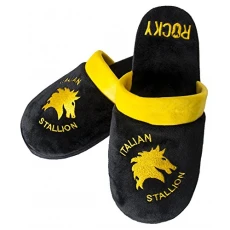 Mens Italian Stallion Mule Slippers Mens Italian Stallion Mule Slippers