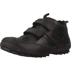 Men's J Savage G Low Top Trainers, Black, 12.5 UK Men's J Savage G Low Top Trainers, Black, 12.5 UK