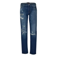 Mens J06 Slim Fit Jeans Mid Blue 31W / 32L