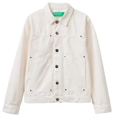Men's Jacket 2ryuun02a, Milk White 074, XXXL Men's Jacket 2ryuun02a, Milk White 074, XXXL