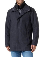 Men's Jacket, Anthracite, 48 Men's Jacket, Anthracite, 48