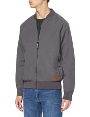 Men's Jacket, Charcoal, XL