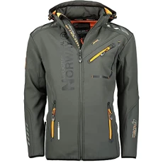 Men's Jacket Hooded Long Sleeve XXXL Men's Jacket Hooded Long Sleeve XXXL