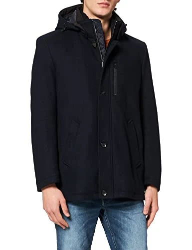 Men's Jacket, Navy, 46