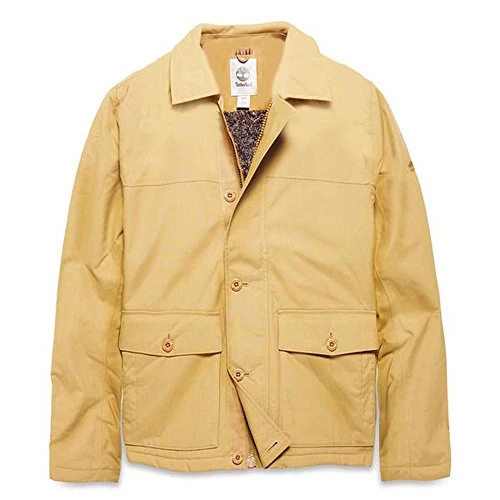Men's Jacket ROLLINS MOUNTAIN Size M - Mustard-yellow, Men, M
