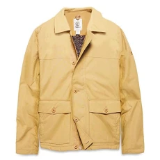 Men's Jacket ROLLINS MOUNTAIN Size M - Mustard-yellow, Men, M Men's Jacket ROLLINS MOUNTAIN Size M - Mustard-yellow, Men, M