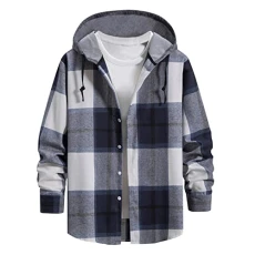 Men's Jackets Casual Bomber Jacket Aztec Ethnic Print Multi Colors Lace Up Modern Fit Adjustable Ultra Cotton Mandarin Neck Full Zip DryBlend Drawstring Coat Hook and Eye Windbreaker Jacket Men