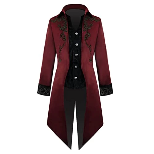 Men's Jackets Casual Bomber Jacket Windproof Bomber Jackets Multi Colors Metallic Zip Up Loose Fit Well-Crafted Polyester V Neck Full Zip Moisture-Wicking Fruits Pull On Mens Jackets