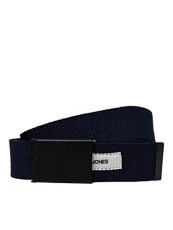 Men's Jacloyde Woven Belt, Blazer Navy, 95