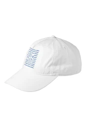 Men's Jactwirl Cap, White, One Size Men's Jactwirl Cap, White, One Size