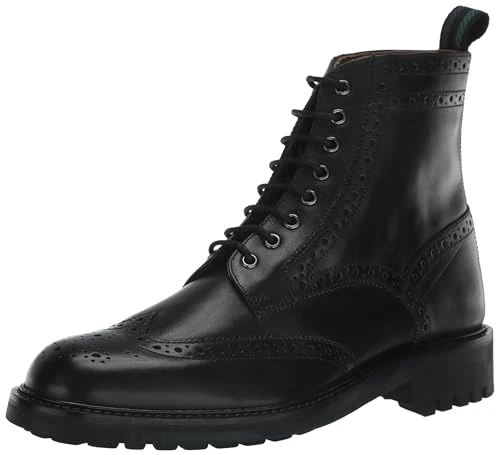 Men's Jakobe Boot, Black, 10 UK