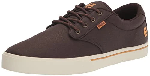 Men's Jameson 2 Eco Skate Shoe, Chocolate, 10 UK