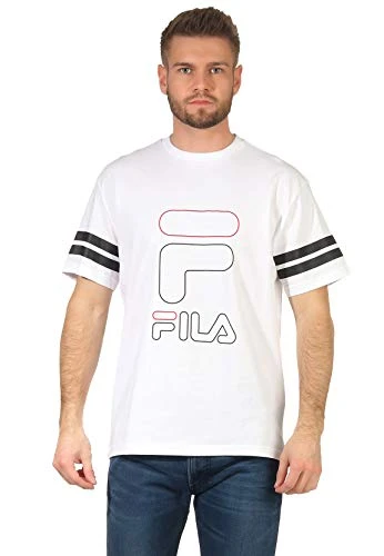 Men's Jamin Sporty T-Shirt, Bright White, S