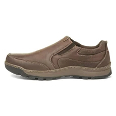 Men's Jasper Moccasins, Brown Brown 000, 9 UK